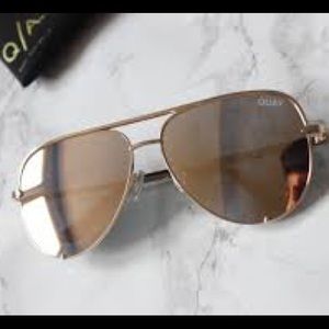 QUAY AUSTRALIA X DESI PERKINS HIGH KEY “GOLD”